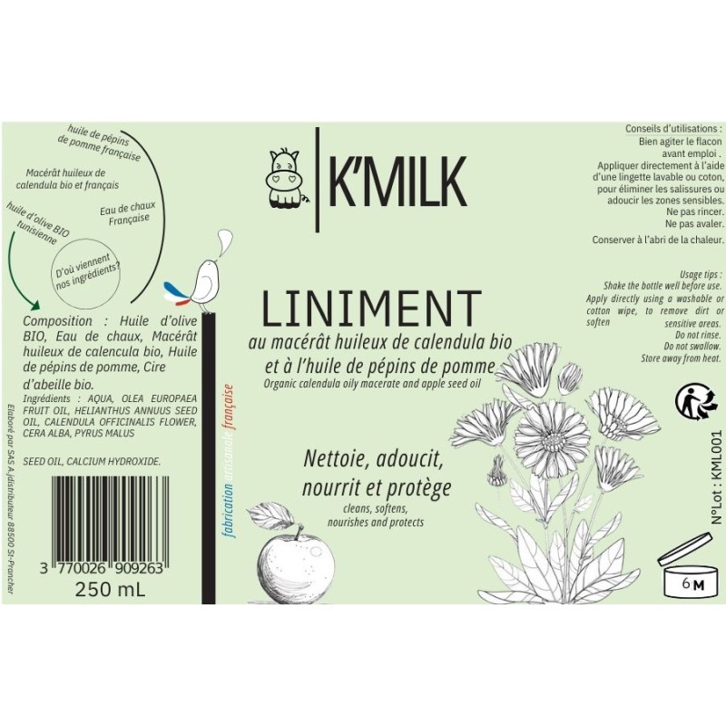 Liniment